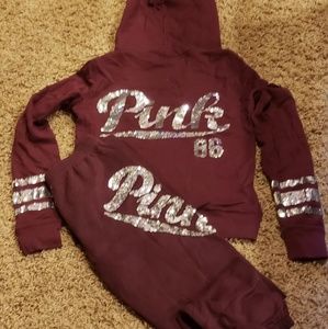 VS Pink Outfit FREE SHIPPING